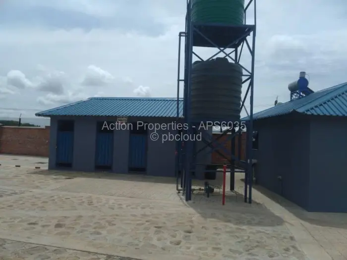 Warehouse/Industrial to Rent in Msasa, Harare