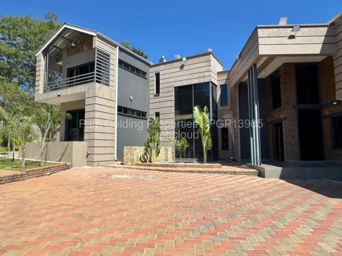 6 Bedroom House to Rent in Rolf Valley, Harare
