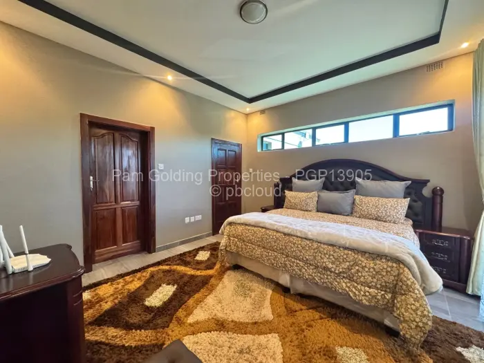 6 Bedroom House to Rent in Rolf Valley, Harare