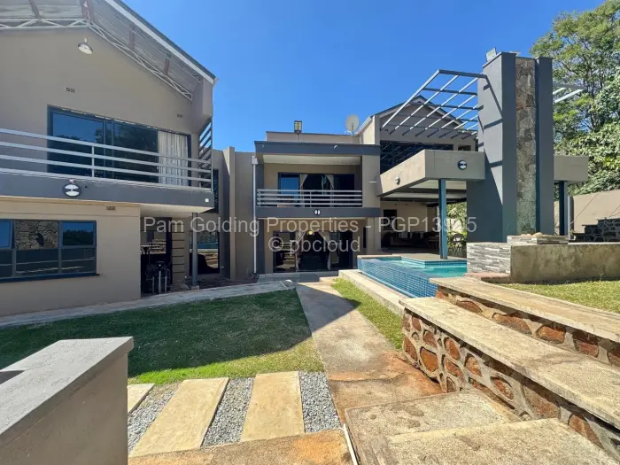 6 Bedroom House to Rent in Rolf Valley, Harare