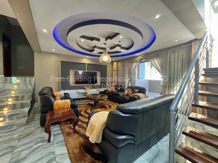 6 Bedroom House to Rent in Rolf Valley, Harare