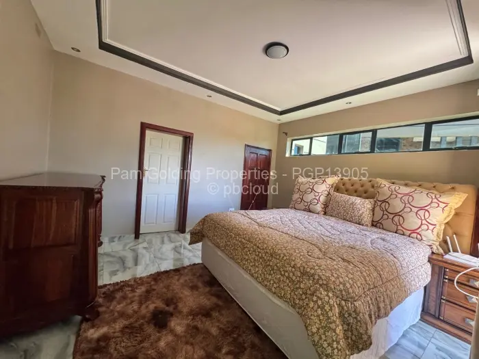 6 Bedroom House to Rent in Rolf Valley, Harare