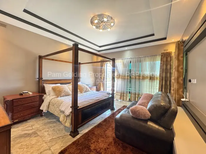 6 Bedroom House to Rent in Rolf Valley, Harare