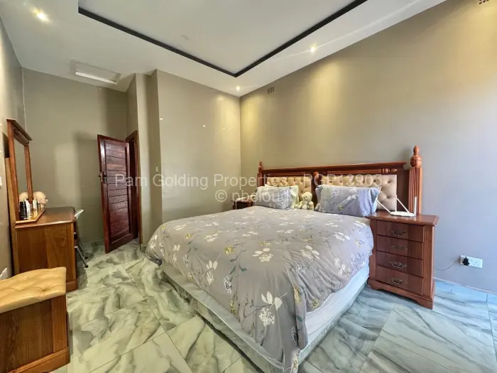 6 Bedroom House to Rent in Rolf Valley, Harare