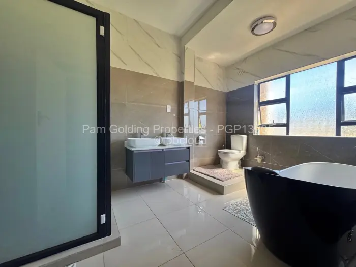 6 Bedroom House to Rent in Rolf Valley, Harare