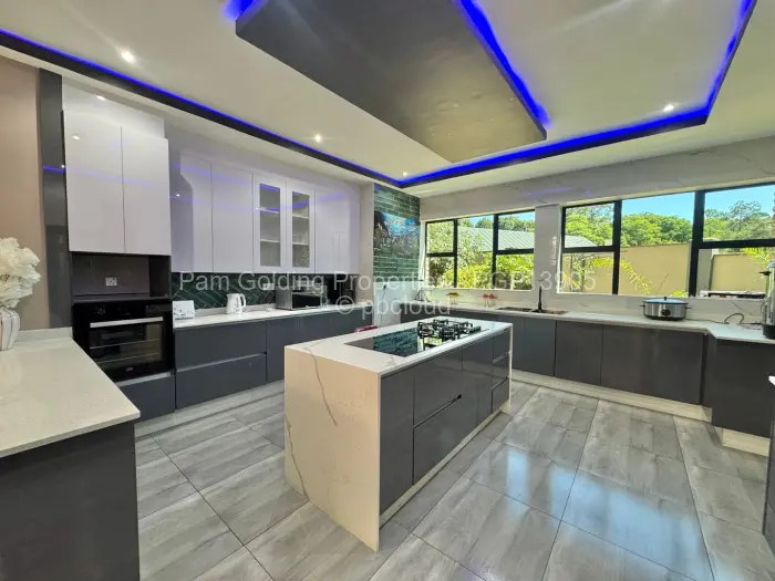 6 Bedroom House to Rent in Rolf Valley, Harare