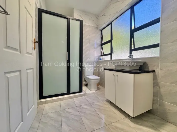 6 Bedroom House to Rent in Rolf Valley, Harare