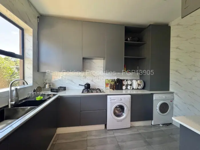 6 Bedroom House to Rent in Rolf Valley, Harare