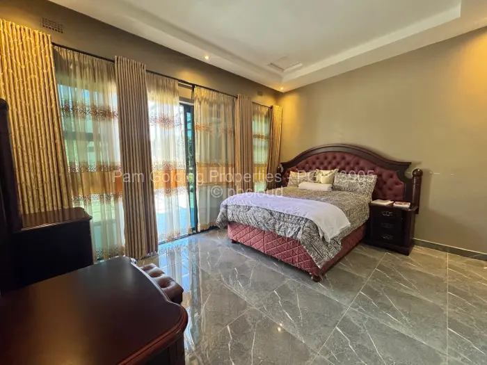 6 Bedroom House to Rent in Rolf Valley, Harare