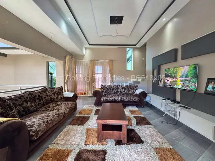 6 Bedroom House to Rent in Rolf Valley, Harare