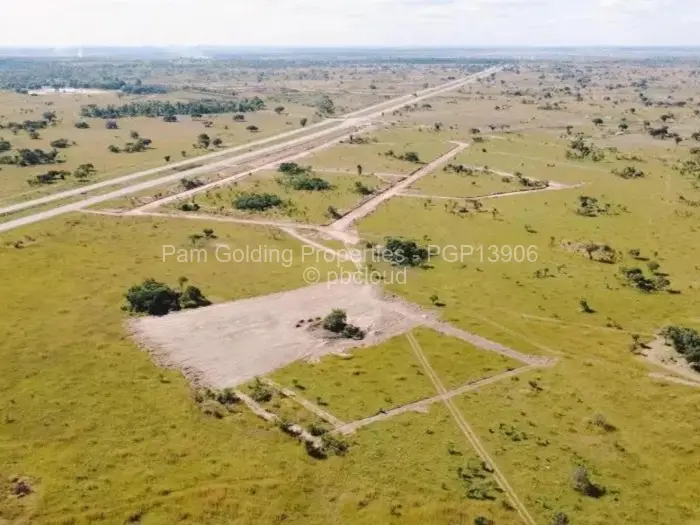 Residential Stand for Sale in Newport, Harare