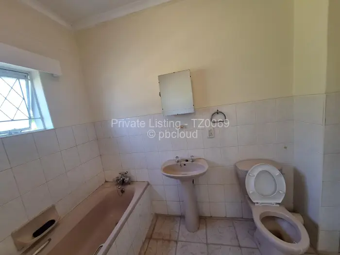 2 Bedroom Cottage/Garden Flat to Rent in Avonlea, Harare
