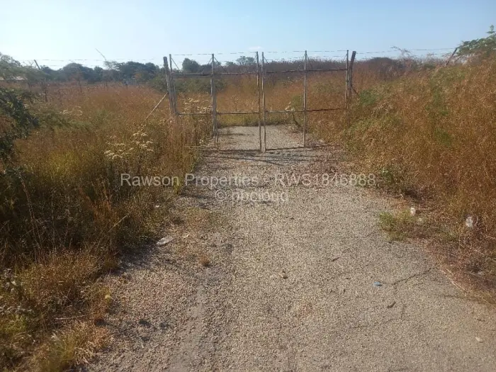 Residential Stand for Sale in Galloway, Norton