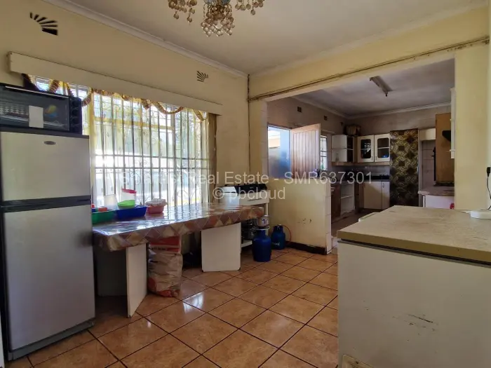 4 Bedroom House for Sale in Belvedere, Harare
