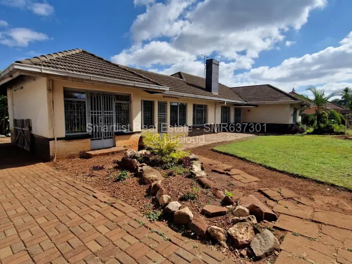 4 Bedroom House for Sale in Belvedere, Harare