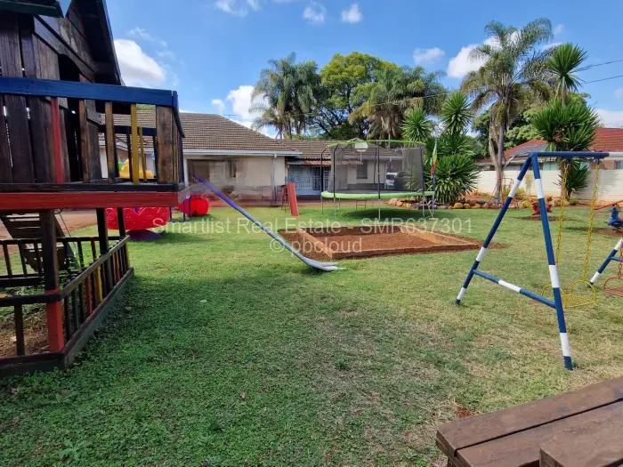 4 Bedroom House for Sale in Belvedere, Harare