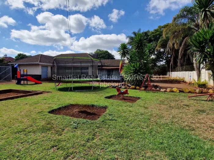 4 Bedroom House for Sale in Belvedere, Harare