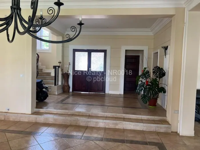 4 Bedroom House for Sale in Borrowdale Brooke, Harare