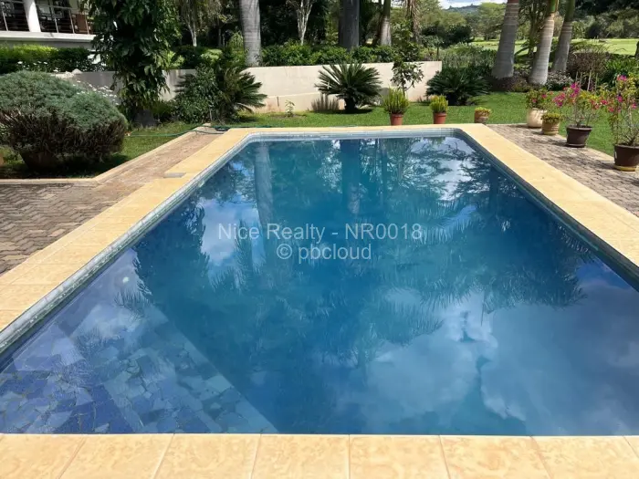4 Bedroom House for Sale in Borrowdale Brooke, Harare