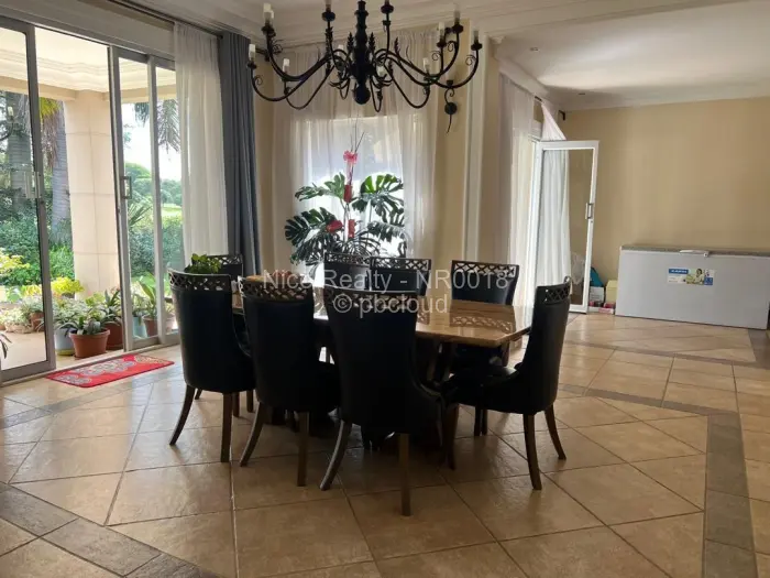 4 Bedroom House for Sale in Borrowdale Brooke, Harare