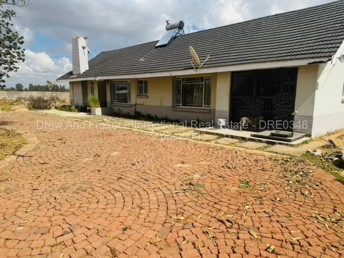 3 Bedroom House for Sale in Waterfalls, Harare