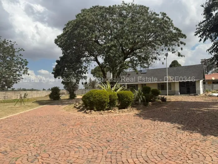 3 Bedroom House for Sale in Waterfalls, Harare