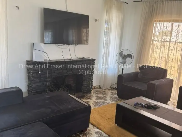 3 Bedroom House for Sale in Waterfalls, Harare