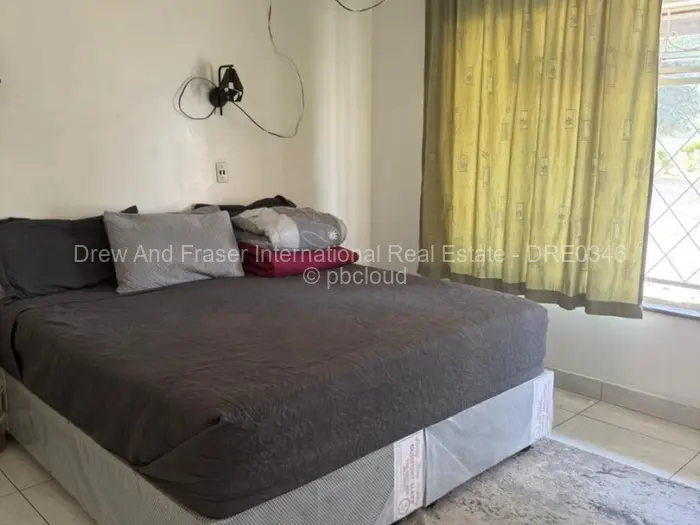 3 Bedroom House for Sale in Waterfalls, Harare
