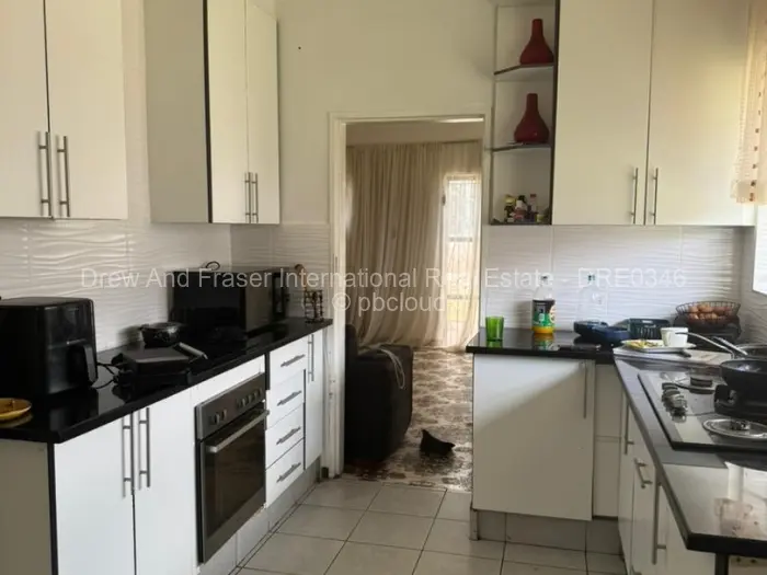 3 Bedroom House for Sale in Waterfalls, Harare