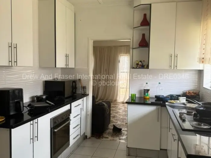 3 Bedroom House for Sale in Waterfalls, Harare