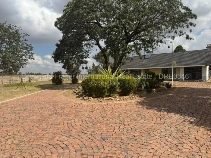 3 Bedroom House for Sale in Waterfalls, Harare