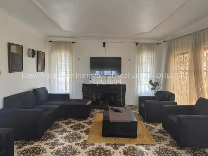 3 Bedroom House for Sale in Waterfalls, Harare