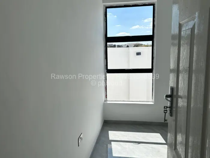 4 Bedroom House for Sale in Arlington, Harare