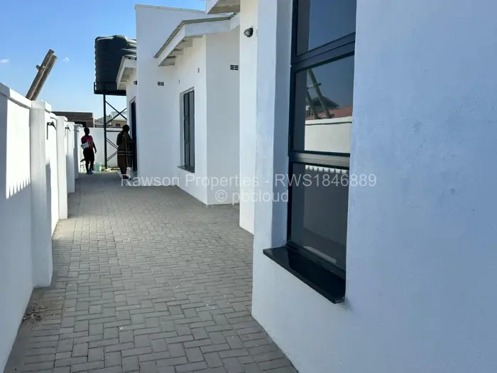 4 Bedroom House for Sale in Arlington, Harare