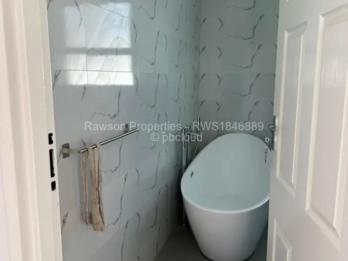 4 Bedroom House for Sale in Arlington, Harare