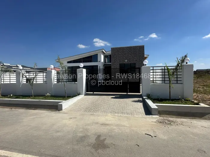 4 Bedroom House for Sale in Arlington, Harare