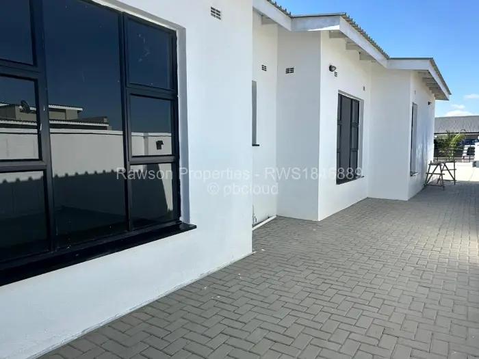 4 Bedroom House for Sale in Arlington, Harare