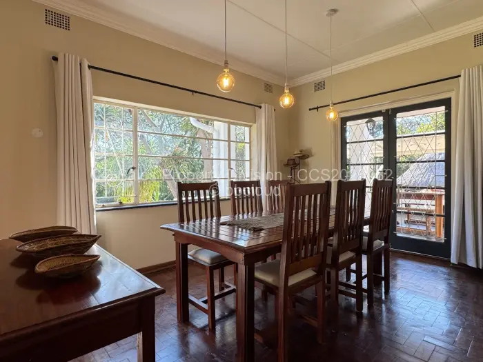 4 Bedroom House for Sale in Hillside Byo, Bulawayo