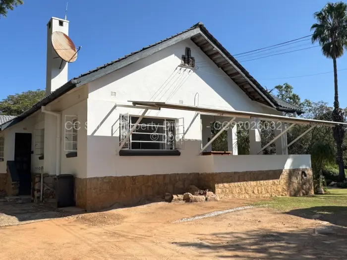 4 Bedroom House for Sale in Hillside Byo, Bulawayo