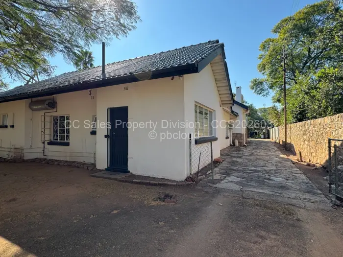 4 Bedroom House for Sale in Hillside Byo, Bulawayo