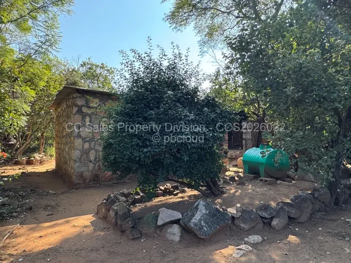 4 Bedroom House for Sale in Hillside Byo, Bulawayo