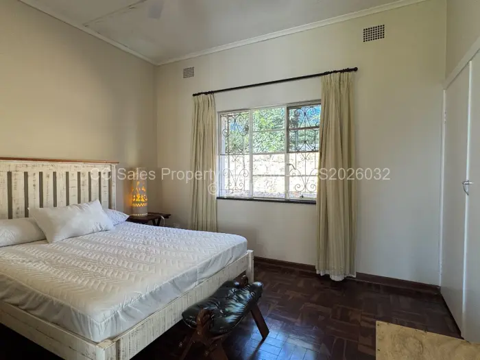 4 Bedroom House for Sale in Hillside Byo, Bulawayo