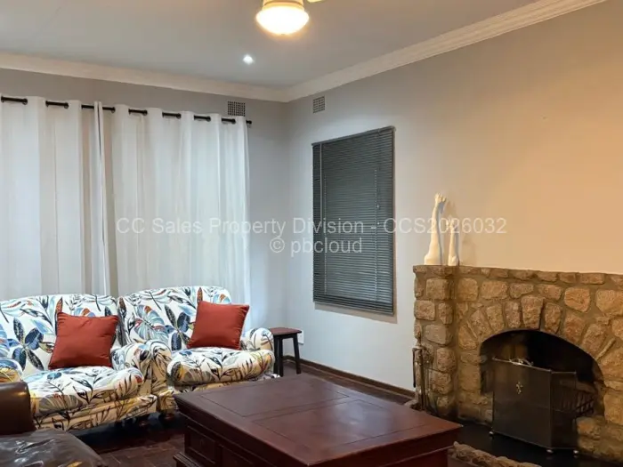 4 Bedroom House for Sale in Hillside Byo, Bulawayo