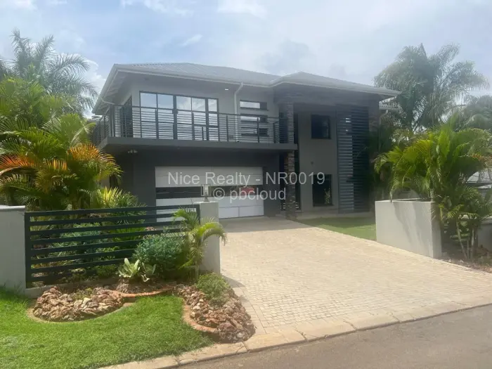 5 Bedroom House for Sale in Borrowdale Brooke, Harare
