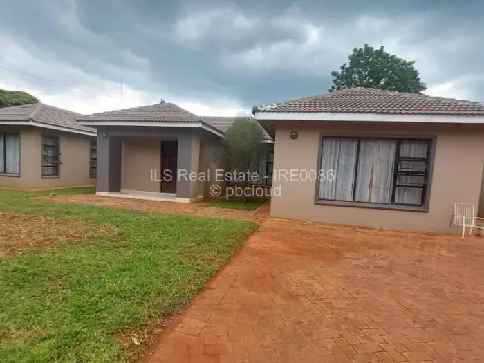 4 Bedroom House for Sale in Borrowdale West, Harare