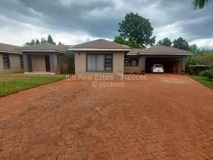 4 Bedroom House for Sale in Borrowdale West, Harare