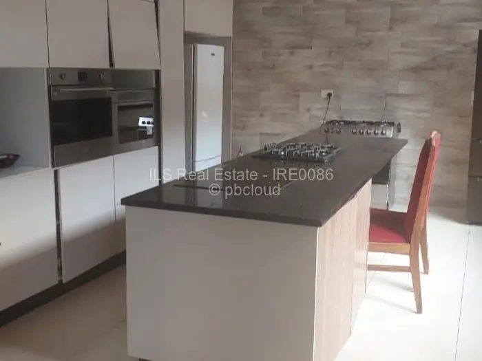4 Bedroom House for Sale in Borrowdale West, Harare
