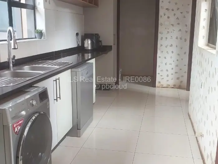 4 Bedroom House for Sale in Borrowdale West, Harare