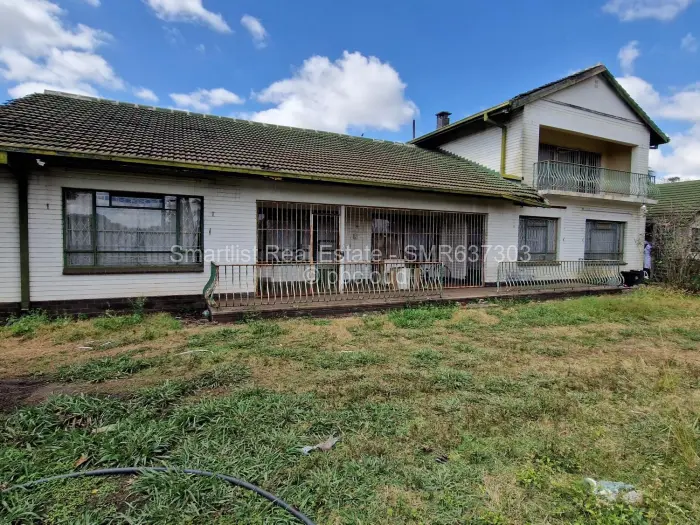 3 Bedroom House for Sale in Belvedere, Harare
