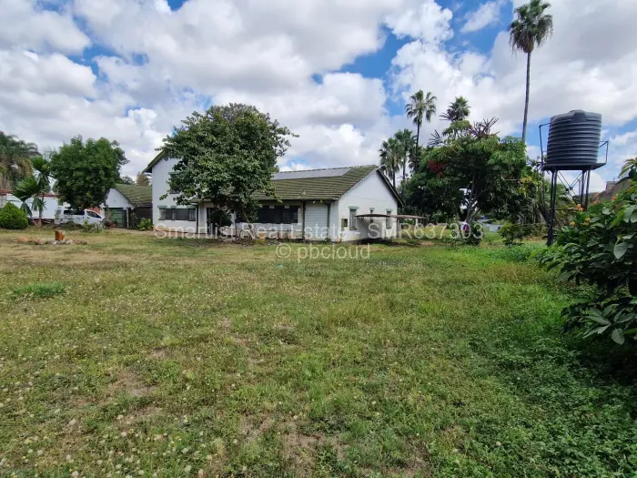 3 Bedroom House for Sale in Belvedere, Harare